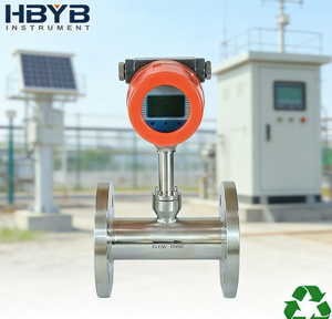 Dn10-dn4000 中国製格安デジタルインテリジェントアンモニア水素産業用シラン熱式ガス質量流量計 - Product Image 1