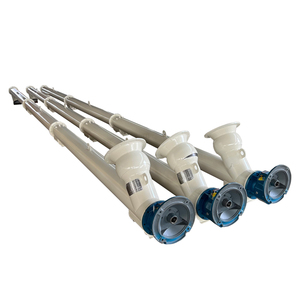 Zeyu zware transportband met schroef voor cementtransport betoncentrale - Product Image 1