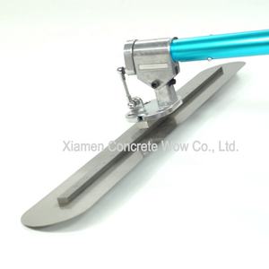 Cazzuola da pavimento in cemento, - Product Image 5