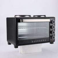 Appareil Four Nouveau 35 Litres Capacité Intelligent Pont Cuisinière Cuisson Micro-ondes Électrique Petit Ménage Unique Convection