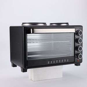 Thiết bị lò nướng mới 35 lít Công suất thông minh boong Nồi nướng lò vi sóng điện nhỏ hộ gia đình đối lưu duy nhất - Product Image 2