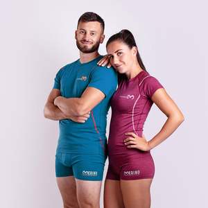Boxers en <span class=keywords><strong>laine</strong></span> mérinos anti-odeurs pour femmes, caleçons courts en <span class=keywords><strong>laine</strong></span> mérinos pour femmes, <span class=keywords><strong>sous</strong></span>-vêtements en <span class=keywords><strong>laine</strong></span> mérinos - Product Image 4