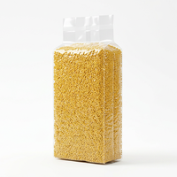 Sacs sous vide ECO Factory OEM/ODM pour aliments, hermétiques, pour l'emballage du riz, avec logo personnalisé, vente en gros