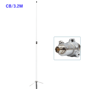 Antenne CB 3,2 m 27 MHz omnidirectionnelle extérieure en fibre de verre - Product Image 2