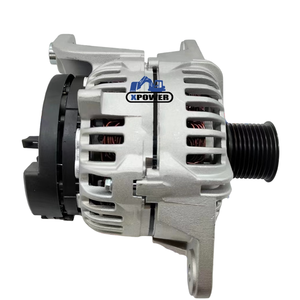 Nuevo Alternador Eléctrico XPower 17204355 20849349 11170321 para Excavadora de Orugas EC210BLC - Product Image 3