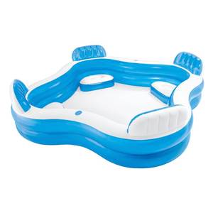 <span class=keywords><strong>Piscina</strong></span> Inflable Infantil Waterhan, Ecológica, <span class=keywords><strong>de</strong></span> PVC, Impermeable, con <span class=keywords><strong>Bomba</strong></span> <span class=keywords><strong>de</strong></span> Llenado Rápido, Personalizable OEM, 0.5mm <span class=keywords><strong>de</strong></span> Grosor, 1 Unidad - Product Image 1