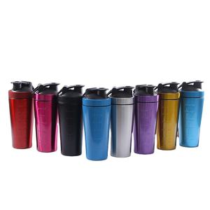 Gobelet de bureau isotherme en acier inoxydable 304 de 32 oz avec couvercle anti-fuite pour boissons sportives en plein air, bouteille de protéines de lactosérum détachable - Product Image 1