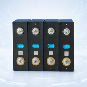 高容量便携式电源组3.2V 102Ah方形LFP电池铝壳电池 - Product Image 1