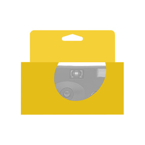 Biểu Tượng Tùy Chỉnh Sử Dụng Duy Nhất Máy Ảnh Túi Xách Tay Kích Thước 35Mm Phim Dùng Một Lần Máy Ảnh Với Đèn Flash - Product Image 6