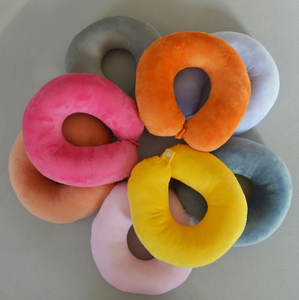 Logo personnalisé d'usine coton cou cervical soins de santé cou soutien du cou <span class=keywords><strong>oreiller</strong></span> de voyage de bureau <span class=keywords><strong>oreiller</strong></span> de voyage pour avion <span class=keywords><strong>oreiller</strong></span> cervical - Product Image 6