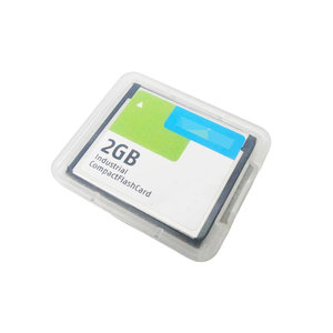 ใหม่เอี่ยม 100% ของแท้ 5CFCRD.2048-06 การ์ดคอมแพคแฟลช 2GB SLC หน่วยความจำอุตสาหกรรมสำหรับ PLC - Product Image 2