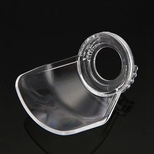 Strong Transparent Anti-Splash Dustproof <strong>Protective</strong> Cover <strong>Nail</strong> Supplies 210 Marathon H37LN MicroMotor <strong>Nail</strong> Drill Handle Tool - Product Image 2
