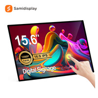Tablette Android 555 pouces avec écran tactile Rockchip, Totem publicitaire, Affichage numérique et Écrans, Tablette PC