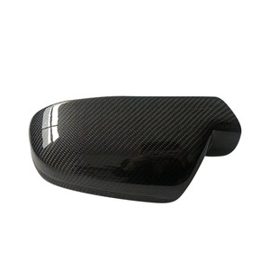 Ốp gương chiếu hậu bằng sợi carbon dành cho Audi B8.5 A4L A5 S4 RS4 RS5 - Product Image 5