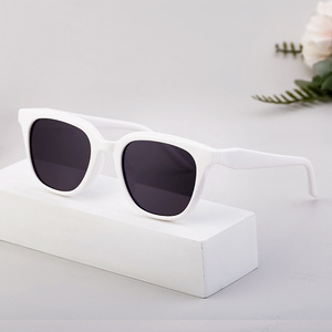 Nuevas Gafas de Sol Polarizadas con Diseño de Ojo de Gato para Mujer, Protección UV400, Lentes TAC, Montura Cuadrada, para Conducir al Aire Libre - Product Image 1