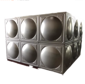 Verstärkter Großvolumiger Modularer Wasserspeichertank für den Hausgebrauch Edelstahl-Wasserspeichertank - Product Image 2