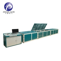 ZTW-100KN Horizontal Tensile Testing Machine / Universal Testing MachineMechanical Property Testing Machine for Appliances