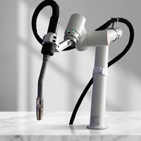 Robot de Soldadura Colaborativo de 6 Ejes, Programación por Arrastre, Soldadura MIG, Cobot, Equipo de Soldadura para Automatización Industrial, Directo de Fábrica