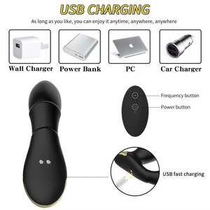 Dispositivo di Massaggio Anale per Uomo e Donna con Telecomando Wireless, Materiale in Silicone Liquido, Design Portatile e Impermeabile per Sesso Anale - Product Image 4