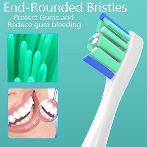 Quality Assured OEM Electric <b>Toothbrush</b> <b>Head</b> Oral Brush <b>Toothbrush</b> <b>Heads</b> Daily Use <b>Toothbrush</b> <b>Head</b> Supply - Product Image 3
