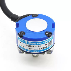 Encodeur Tamagawa OIH48 8192P40 L6 5V pour pièces d'ascenseur, usage industriel - Product Image 1