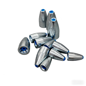 Plomb de pêche en alliage Artel G1, écologique, résistant à la corrosion, pour Texas Rig et Drop Shot, idéal pour la pêche en rivière, lac et océan - Product Image 6