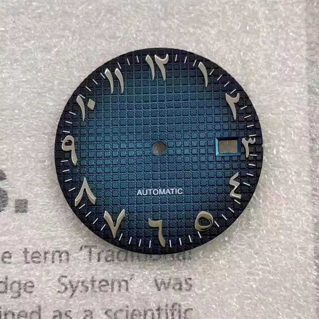 สีดำสีน้ำเงินพร้อมโลโก้ S