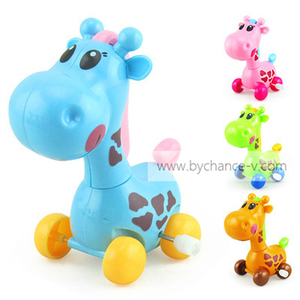 Juguetes Clásicos de Animales al por Mayor, Económicos, de Cuerda, Estilo Vintage, para Niños, Recuerdos de Fiesta - Product Image 3