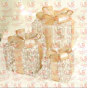 Décoration commerciale extérieure de lumière du motif LED de Noël 3D grande pour des centres commerciaux - Product Image 6