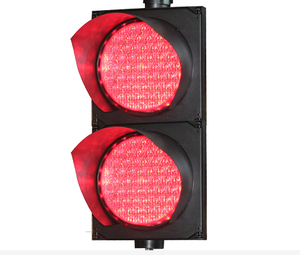 Module <span class=keywords><strong>de</strong></span> lampe LED à haute luminosité 100 mm 200 mm 300 mm pour feux <span class=keywords><strong>de</strong></span> <span class=keywords><strong>circulation</strong></span>, couleur <span class=keywords><strong>rouge</strong></span> et verte, pour carrefour - Product Image 6