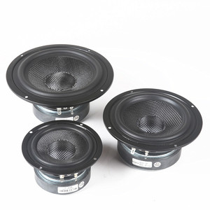 Haut-parleur de graves de 3 pouces 30W 4/<span class=keywords><strong>8</strong></span> <span class=keywords><strong>Ohm</strong></span> avec amplificateur et boîtier métallique pour home cinéma - Product Image 4