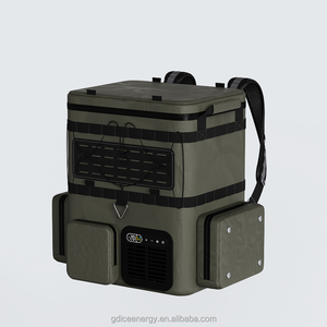 <span class=keywords><strong>Mochila</strong></span> térmica eléctrica de gran capacidad de 25qt para acampar y hacer senderismo - Product Image 1