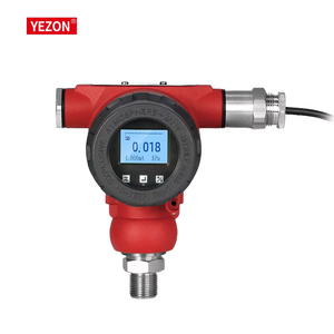 PY3051T YEZON防爆ガス真空絶対圧力トランスミッタハートNPT1/2ディスプレイ4-20MA医薬品工業0.5% FS - Product Image 1