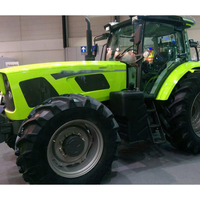 Meilleur prix Tracteur à roues 4x4 158 CV RS1604-1 avec moteur, boîte de vitesses et pompe puissants pour usage agricole
