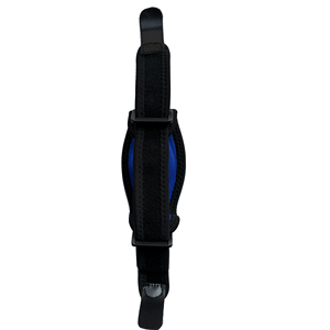 Soporte de Codo Ajustable para Deporte - Banda de Compresión de Silicona para Alivio del Dolor de Tendinitis - Soporte Deportivo para Hombres y Mujeres - Product Image 4