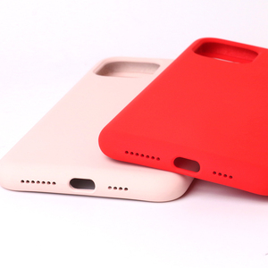 Bán buôn Silicone điện thoại di động Trường hợp đối với Apple iPhone 11 Pro Max điện thoại di động bao gồm cho iPhone 6 7 8 cộng với x XS XR xsmax - Product Image 2