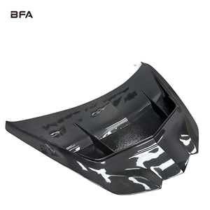 Capó de Fibra de Carbono, Compatible con Chevrolet <span class=keywords><strong>Corvette</strong></span> C8 <span class=keywords><strong>ZR1</strong></span> - Product Image 3