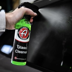 Adam - Spray Limpiador de Vidrios para Parabrisas Delantero de Alta Concentración, Líquido Base Puro para un Cuidado Eficaz del Automóvil - Product Image 2