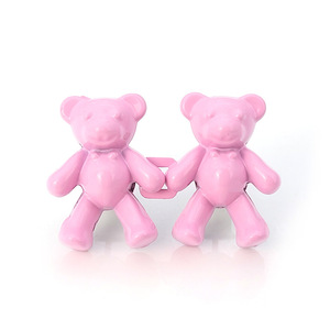 Tùy Chỉnh Dễ Thương Gấu Quần Nút Có Thể Tháo Rời Ngay Lập Tức Eo Jeans Pin Nút Có Thể Điều Chỉnh Gấu Nút - Product Image 5