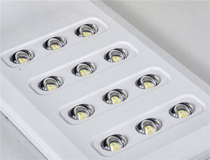 Oem ODM調整可能角度ブラケットLED 300W 400W街路ソーラーライトウォールフラッドライト屋外道路照明用UV耐性 - Product Image 3