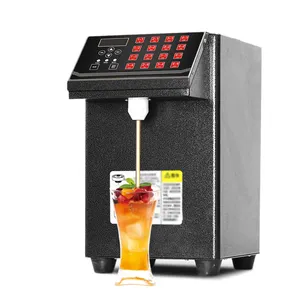 Automatic Sugar Fructose Machine/Electric Fructose Syrup dispenser/liquid quantitate fructose dispenser