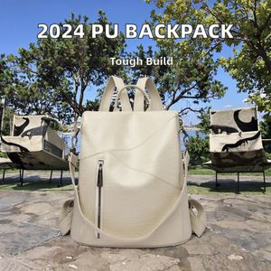 Bolso de playa femenino artesanal de verano, pequeño, de papel trenzado, estilo bandolera. - Product Image 2