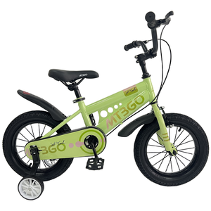 Bicicletas Infantiles a Precio de Fábrica de 12'' 14'' 16'' 18'' 20'' de una Sola Velocidad para Niños de 1 2 5 6 7 y 10 Años - Product Image 1