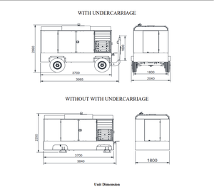 Liutech <span class=keywords><strong>เค</strong></span>รื่องอัด<span class=keywords><strong>อา</strong></span>กาศแบบสกรู<span class=keywords><strong>เค</strong></span>รื่องยนต์ดีเซลแรงดันสูงใช้31m 25bar <span class=keywords><strong>เค</strong></span>รื่องจักรอุตสาหกรรมมือ<span class=keywords><strong>สอง</strong></span>3/นาที - Product Image 5