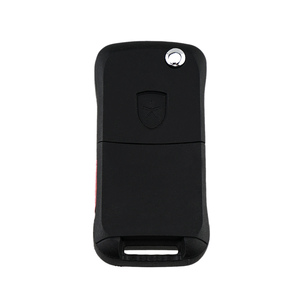 Télécommande à 3 + 1 boutons 315MHz pour <span class=keywords><strong>Porsche</strong></span> <span class=keywords><strong>Cayenne</strong></span> 2006-2011 FCC ID:KR55WK45032 - Product Image 2