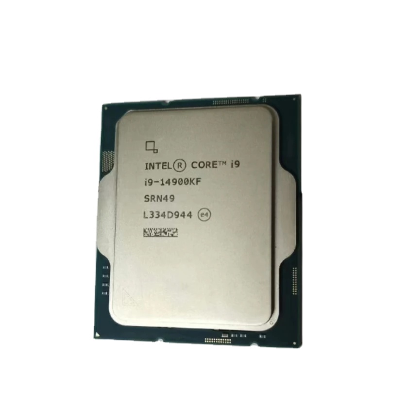 2023 New Tray 14900KF 36M Cache up to 6.0 GHz FCLGA1700 Cpu