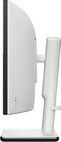 Monitor Curvo Dell S3425DW de 34 Pulgadas con Resolución 4K, Frecuencia de Actualización de 120 Hz, Altavoces Integrados, Hardware FreeSync, Protección Ocular Anti-Luz Azul