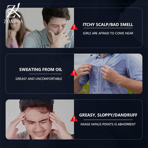 Logo personnalisé Marque privée <span class=keywords><strong>Gel</strong></span> <span class=keywords><strong>douche</strong></span> hydratant nourrissant pour hommes Vente en gros - Product Image 2