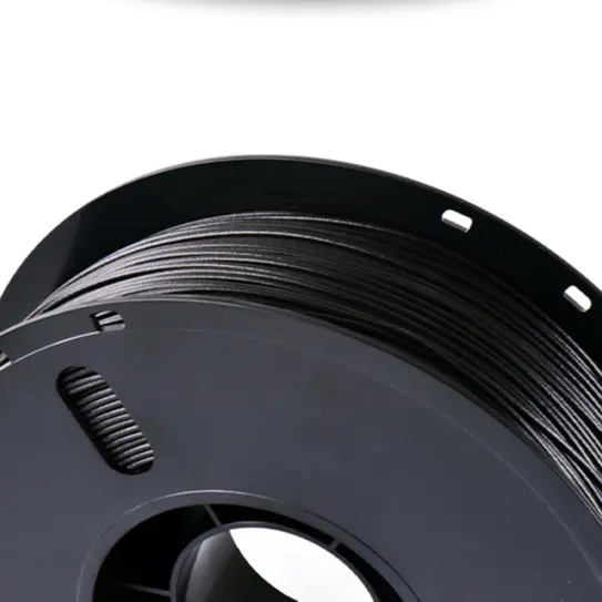 Yousu 3d Genuine Raw Materials Carbon fiber PLA 1.75mm Electrostatic Conductive 3D printer Matt.Filaments 3D Printing CF-PLA