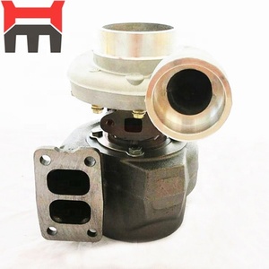 04259318KZ 04259318 Turbo pour moteur VOLVO BF6M1013FC Turbocompresseur - Product Image 2